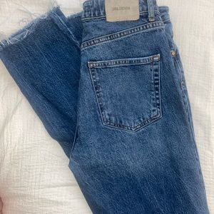 Zara Denim